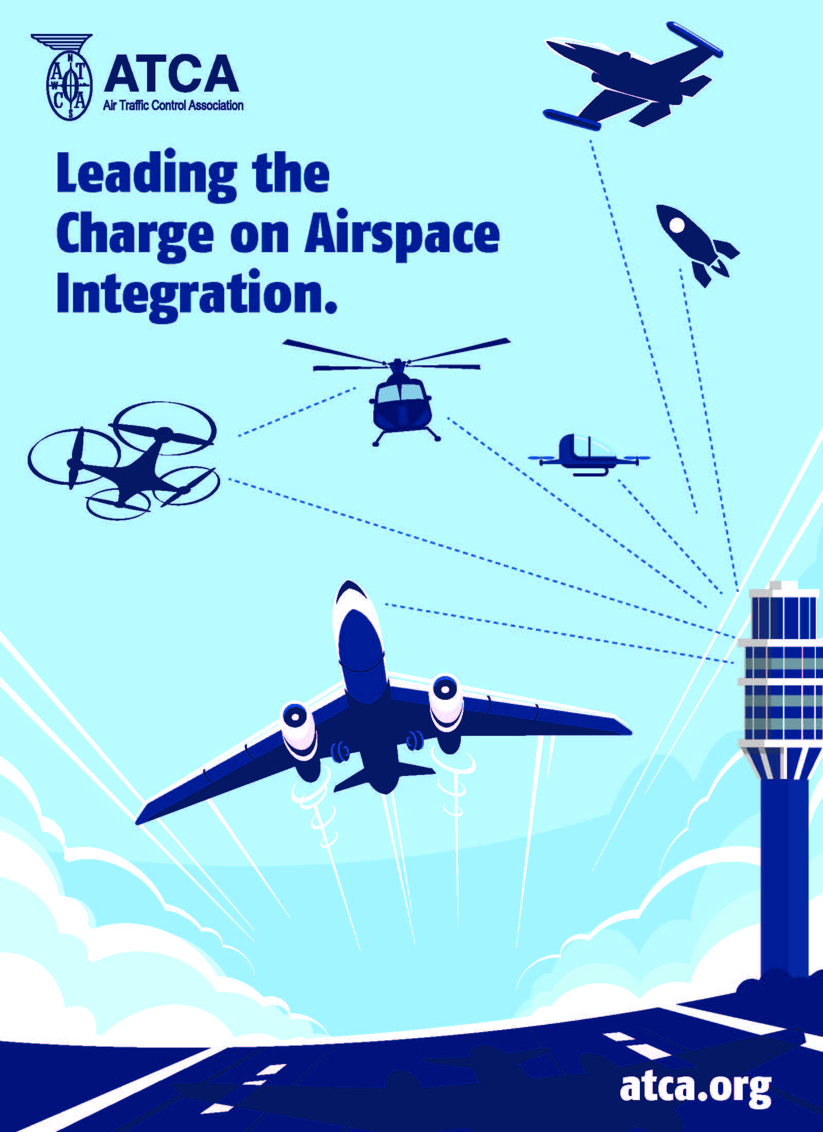 ATCA Airspace Integration